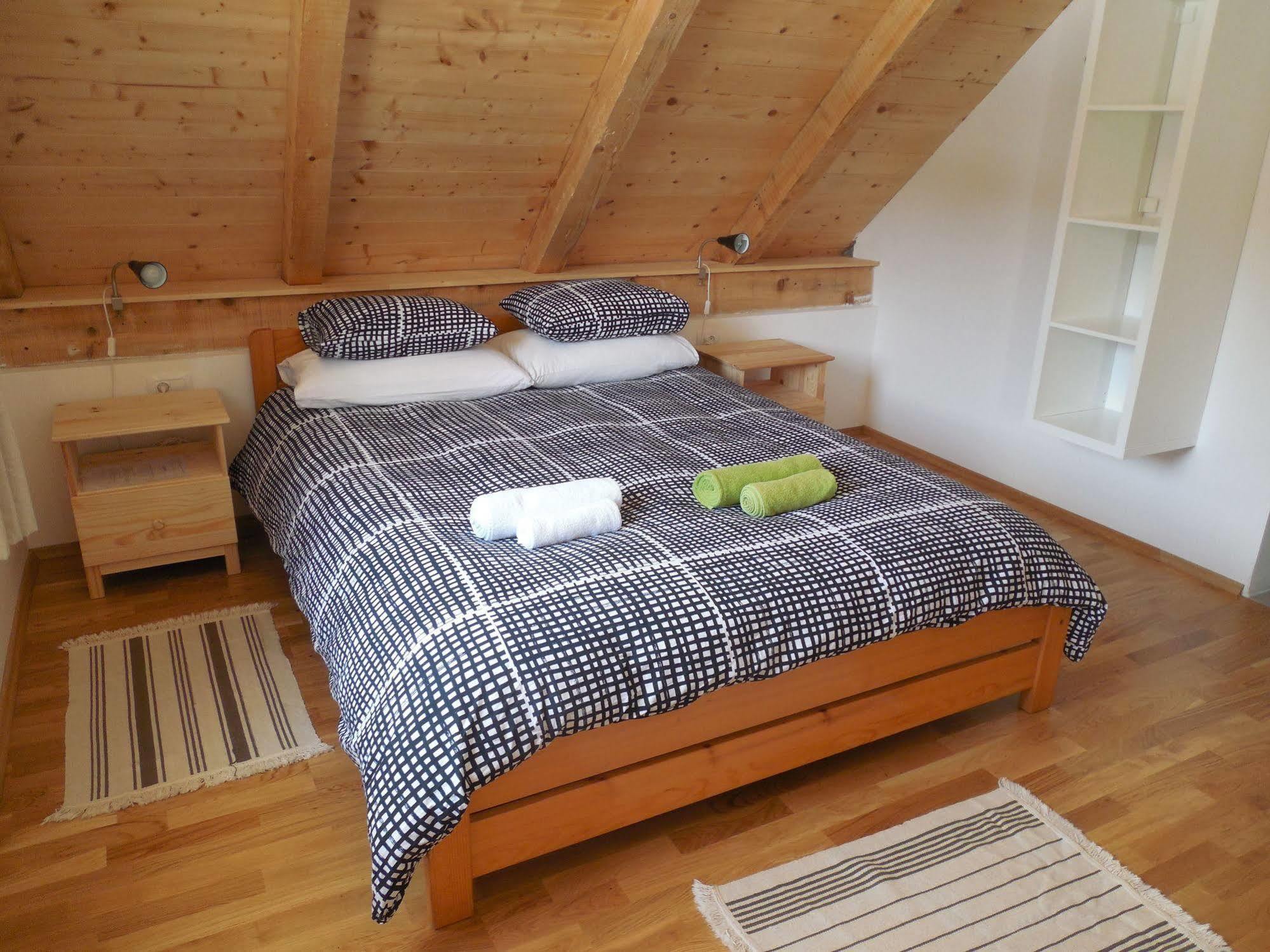 Guesthouse Bor Plitvice Lakes Plitvicka Jezera Ngoại thất bức ảnh