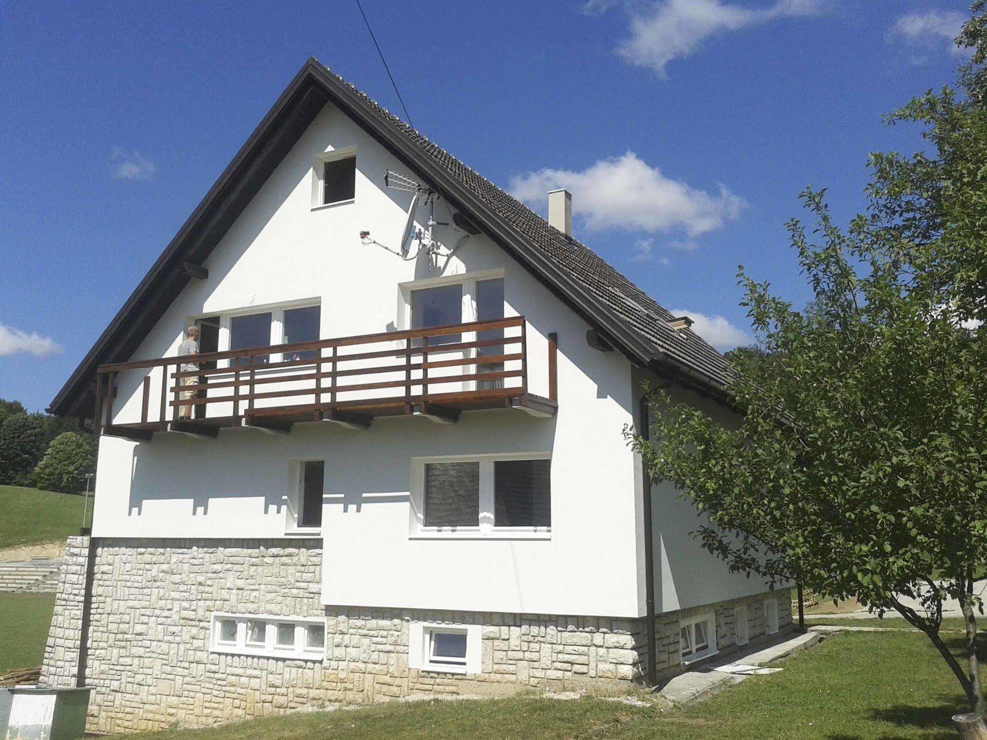 Guesthouse Bor Plitvice Lakes Plitvicka Jezera Ngoại thất bức ảnh