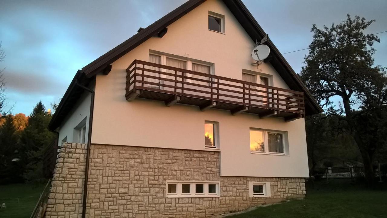 Guesthouse Bor Plitvice Lakes Plitvicka Jezera Ngoại thất bức ảnh