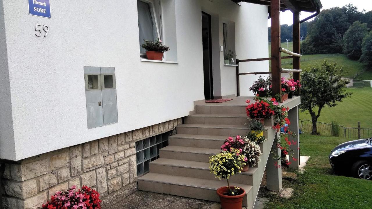 Guesthouse Bor Plitvice Lakes Plitvicka Jezera Ngoại thất bức ảnh